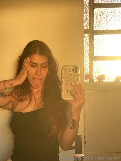 Milagrayson  nude leaked OnlyFans photo