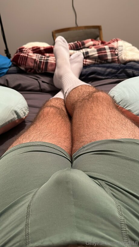 Alaston vuotanut OnlyFans-kuva Alphadazza18