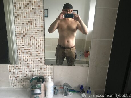 Nahá fotka uniklých OnlyFans od Sniffybob82