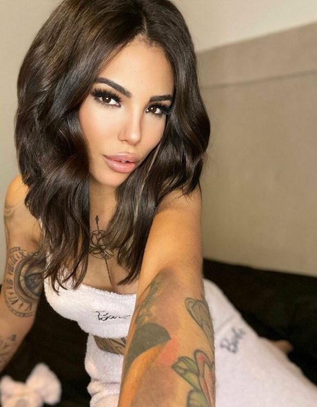 Naken lekkede OnlyFans-bilde av Ameliereve7