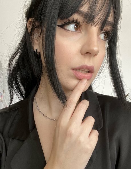 Foto desnuda filtrada de OnlyFans de Gothiccprada