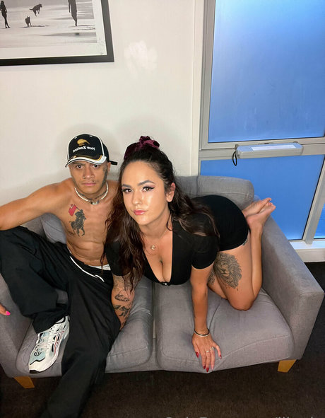 Nahá fotka uniklých OnlyFans od Lilgolo