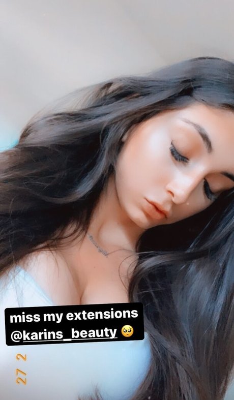 Nagie wyciekłe zdjęcie OnlyFans od Mayroon Kawash