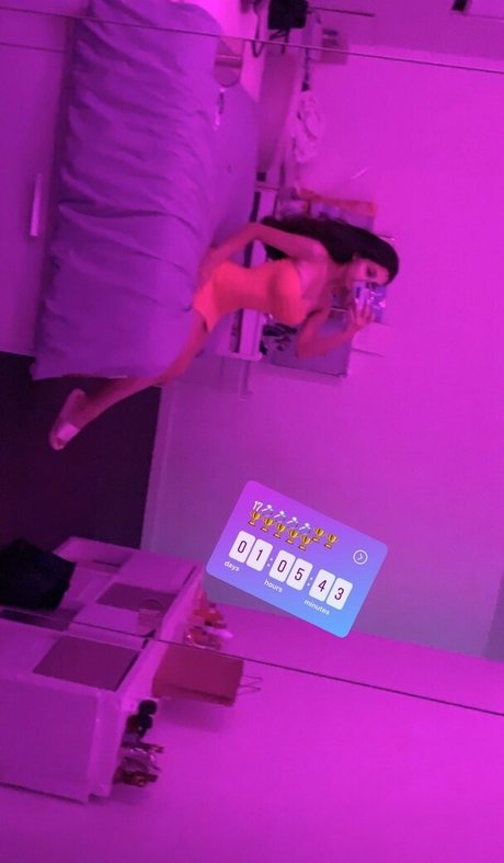Nahá fotka uniklých OnlyFans od Mayroon Kawash