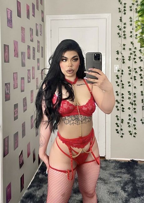Photo nue de fuite OnlyFans de Babyyyjazz
