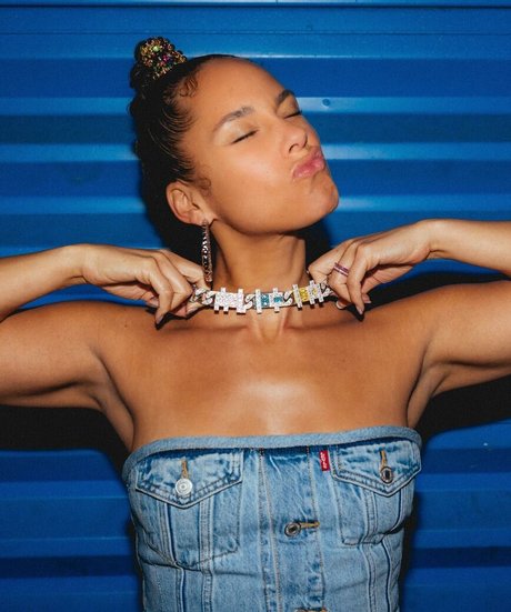 Alicia Keys
