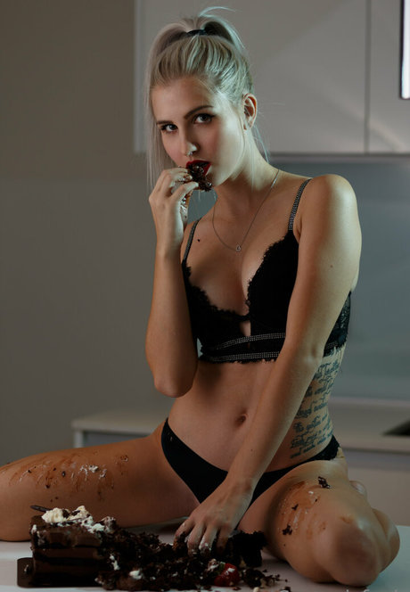 Foto desnuda filtrada de OnlyFans de Casteelsfeels