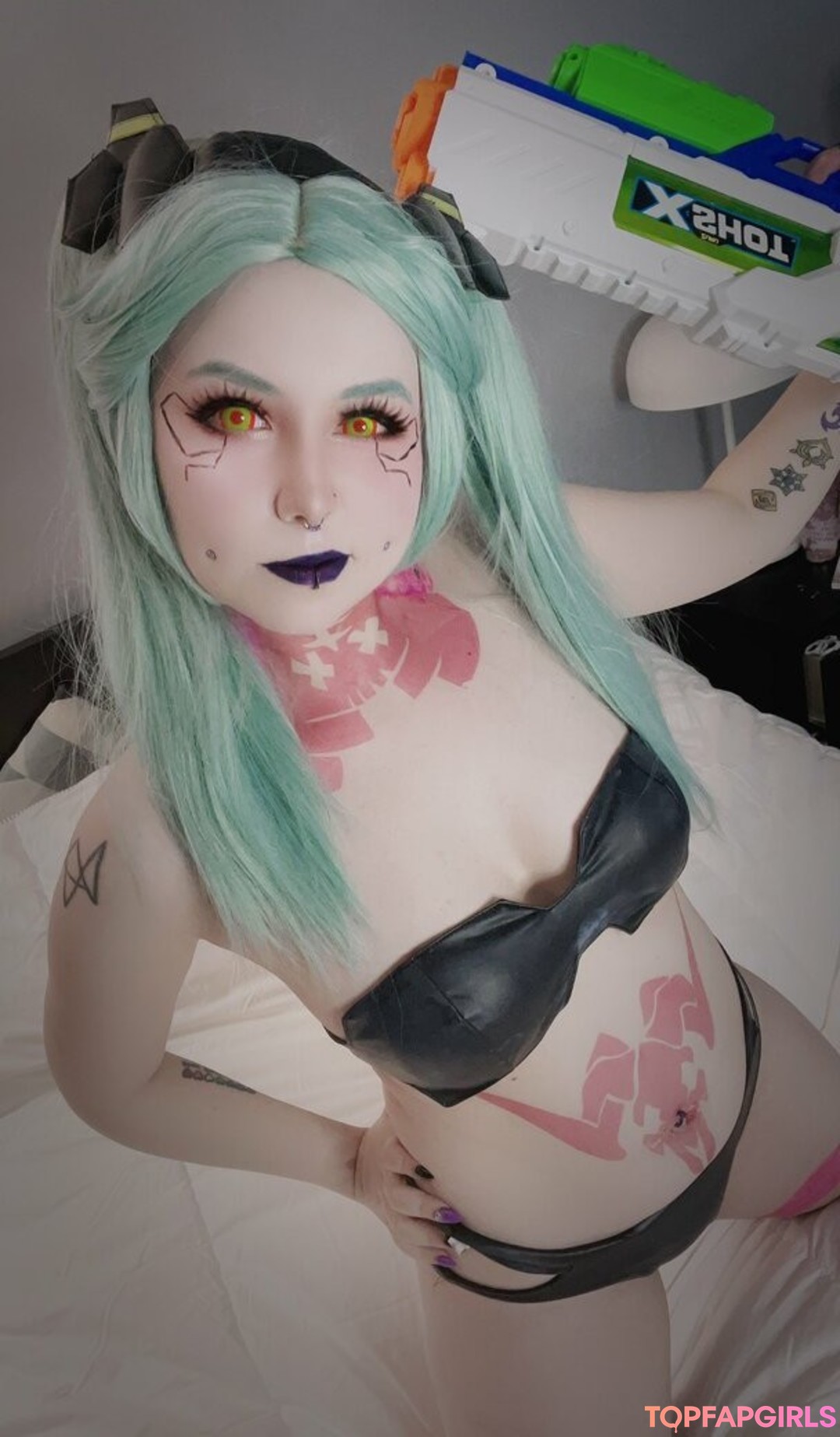 Wormii OnlyFansリークヌード写真 #6