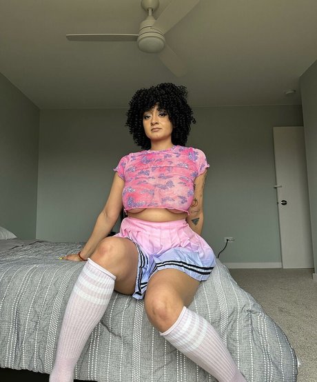 Delilahmoonx OnlyFans泄露裸照