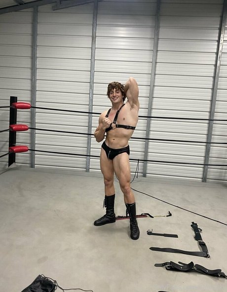 Calebsky OnlyFansリークヌード写真