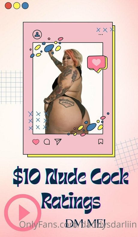 Nahá fotka uniklých OnlyFans od Daddysdarliin