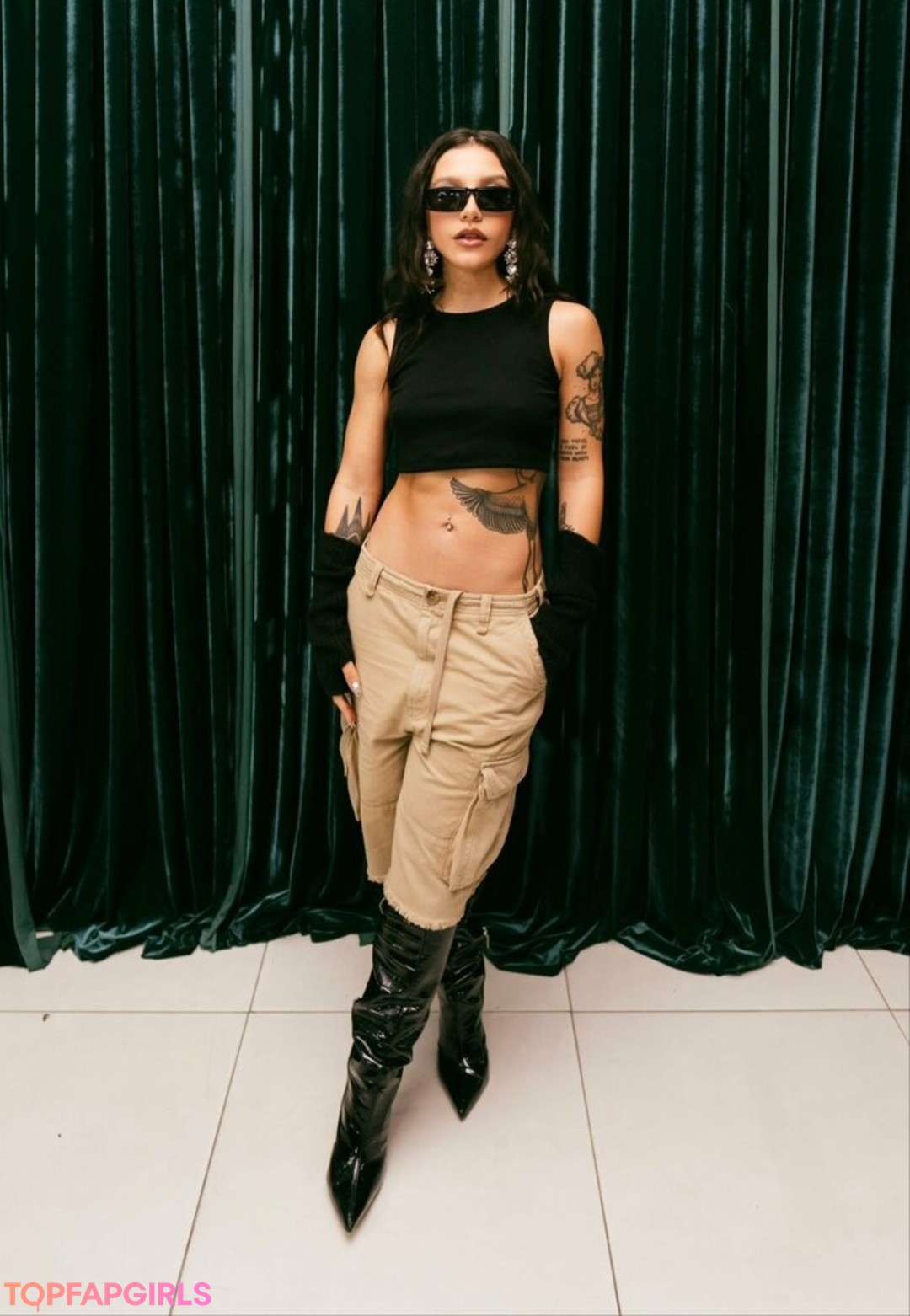 Priscilla Alcantara OnlyFans 유출 누드 사진 #16