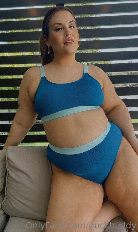 Nahá fotka uniklých OnlyFans od Puckbuddy