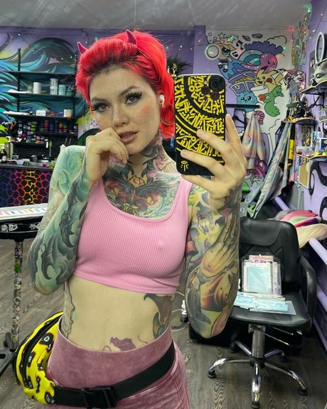 Nahá fotka uniklých OnlyFans od Sneggavinni