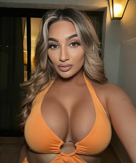Simmykk OnlyFans 유출 누드 사진