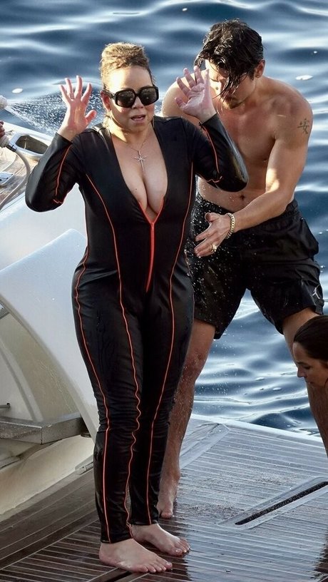 Mariah Carey