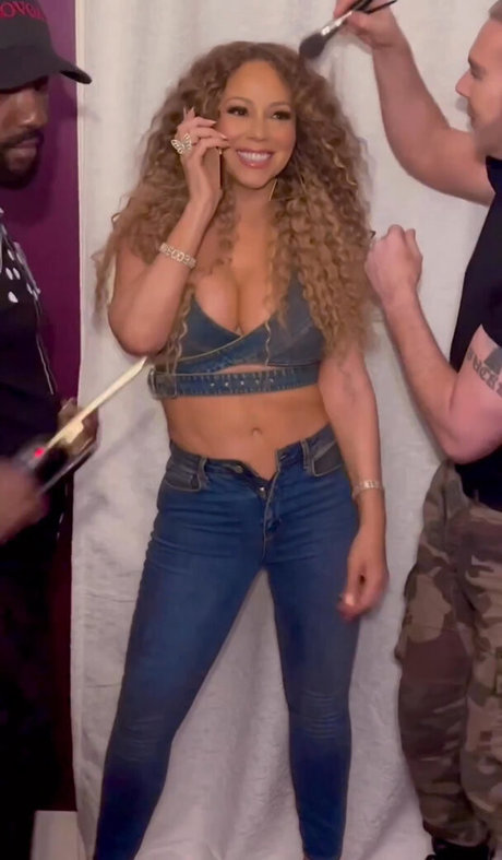 Mariah Carey