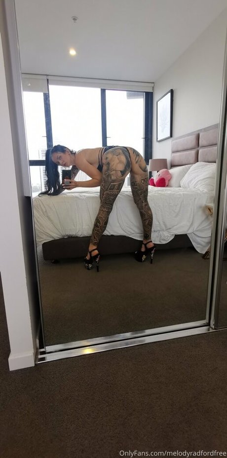 Nahá fotka uniklých OnlyFans od Melodyradfordfree