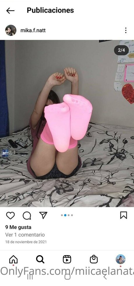Miicaelanatali
