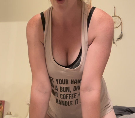 Nahá fotka uniklých OnlyFans od Cay Wild