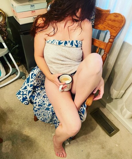 Nahá fotka uniklých OnlyFans od Cay Wild