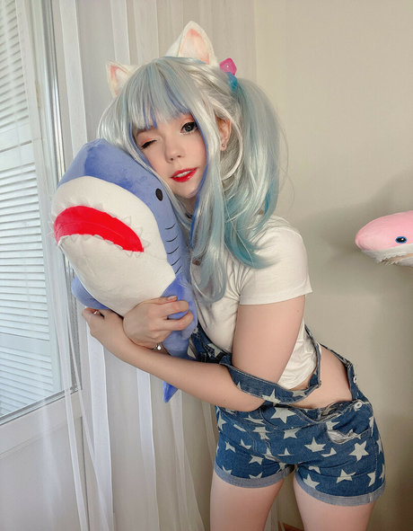 Nahá fotka uniklých OnlyFans od Caticornplay