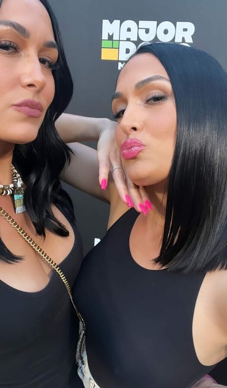 Foto desnuda filtrada de OnlyFans de Nikki Bella