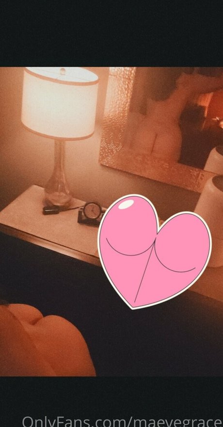 Maevegrace  nude leaked OnlyFans photo