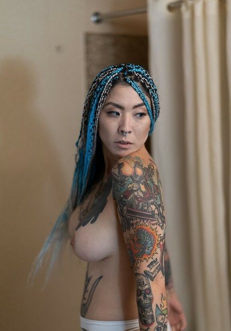 Naken lekkede OnlyFans-bilde av Maelingbopp