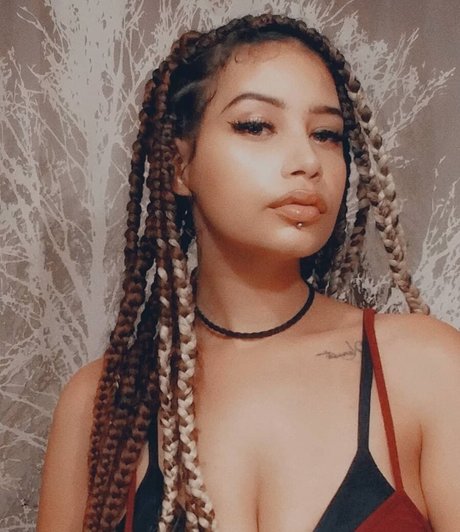 Nacktes geleaktes OnlyFans-Foto von Yayacharms