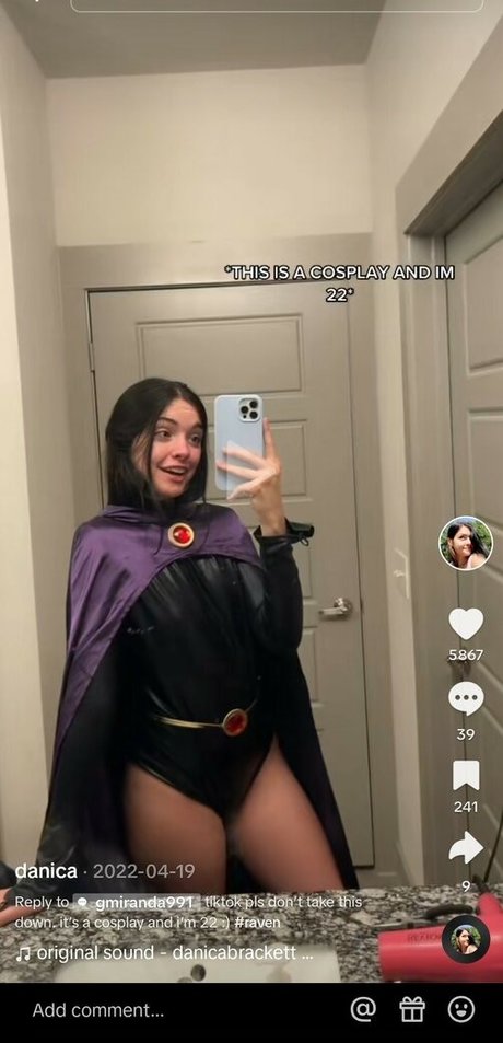 Danicabrackett