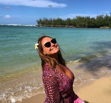 Bianca Rothier  nude leaked OnlyFans photo