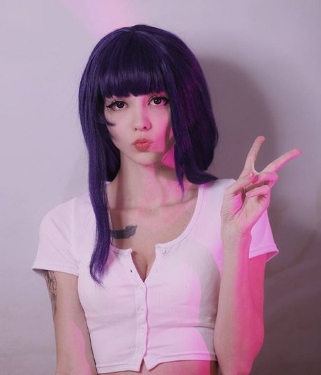 Alaston vuotanut OnlyFans-kuva Astela Chan