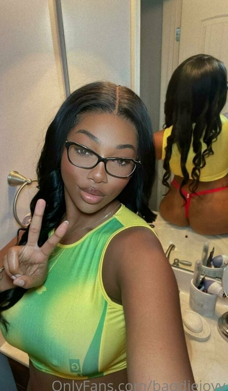 Baddiejoyy