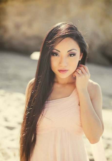 Tina Guo  nude leaked OnlyFans photo