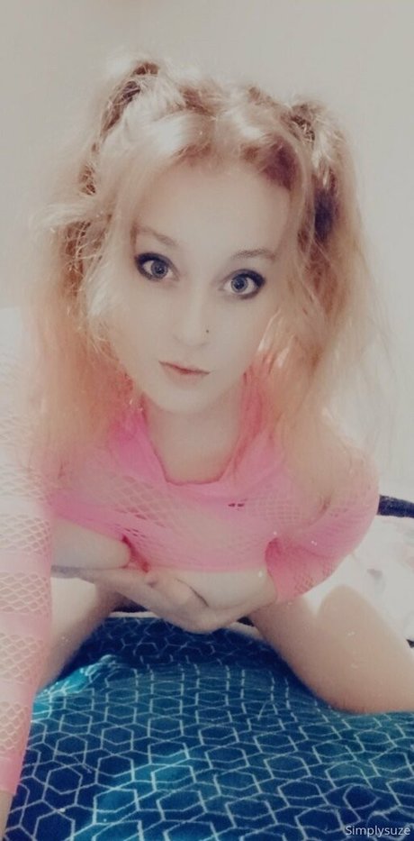 Nahá fotka uniklých OnlyFans od Simplysuze