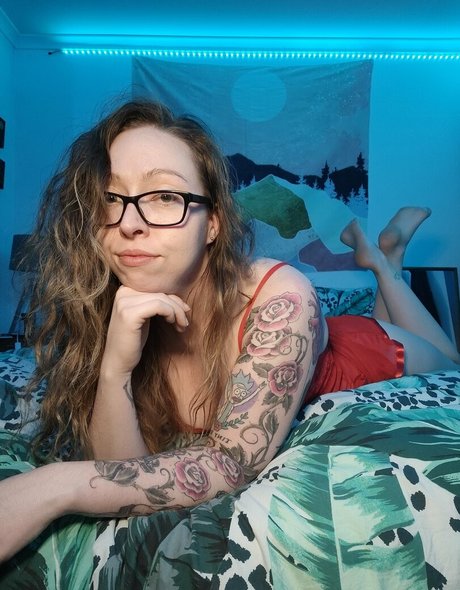 Nøgent lækket OnlyFans-billede af Nzcheeks