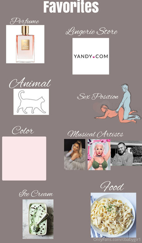 Cbabygir1 OnlyFansリークヌード写真