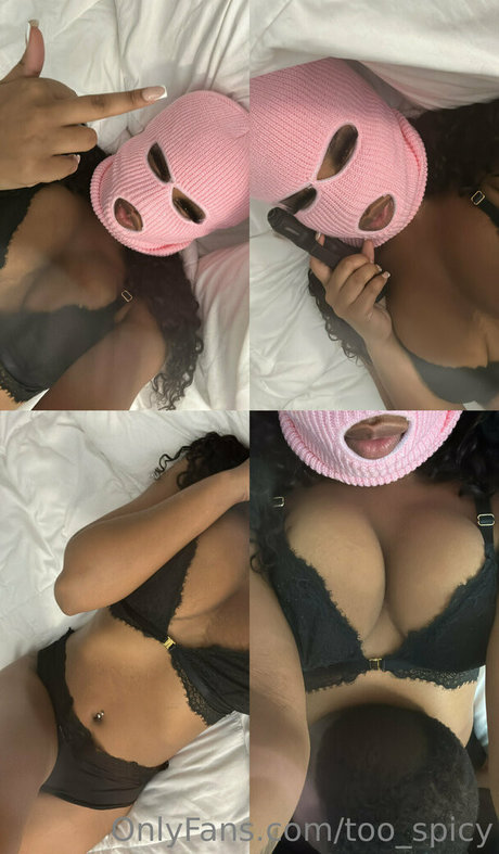 Toospicy OnlyFansリークヌード写真