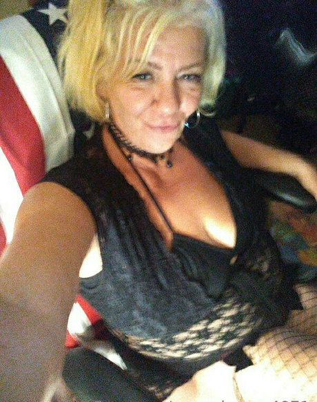Naken läckt OnlyFans-bild av Queenkarma4871