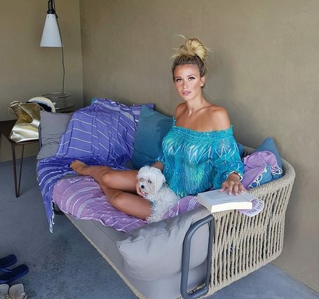 Nahá fotka uniklých OnlyFans od Diletta Leotta