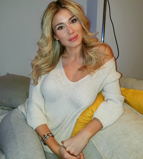 Naken läckt OnlyFans-bild av Diletta Leotta