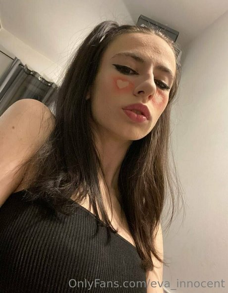 Evainnocent OnlyFans泄露裸照