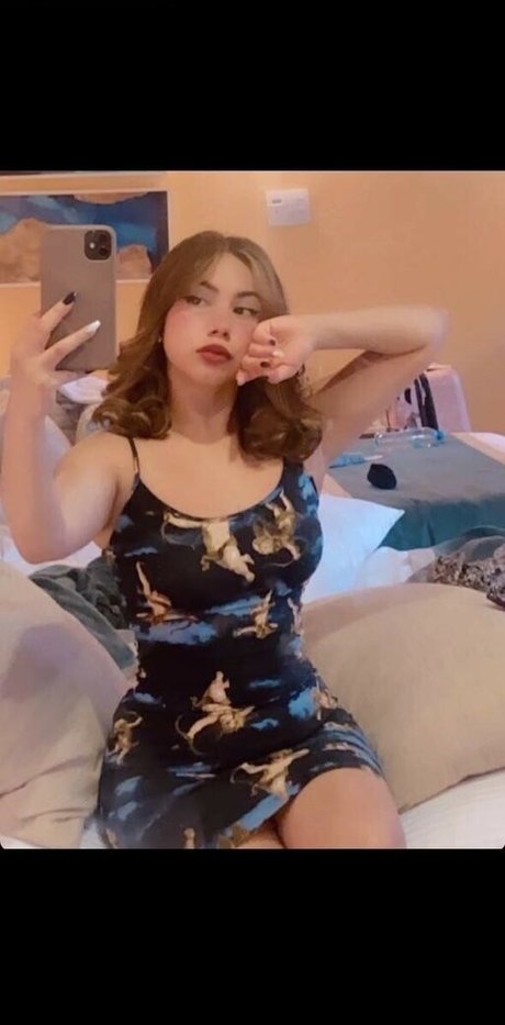 Foto desnuda filtrada de OnlyFans de Nattalieferreyra