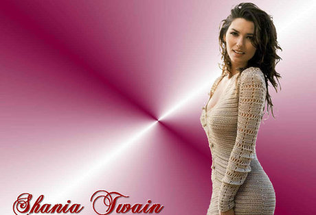 Shania Twain