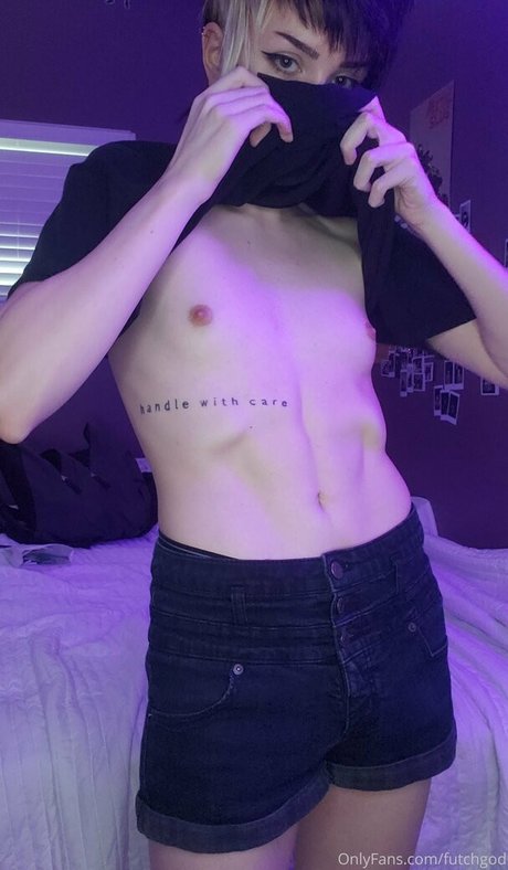 Nahá fotka uniklých OnlyFans od Futchgod