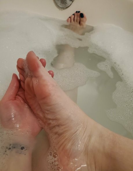 Naakte gelekte OnlyFans-foto van Sloanpaws