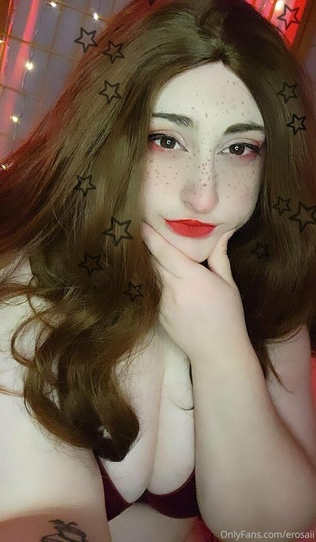 Foto desnuda filtrada de OnlyFans de Erosaii