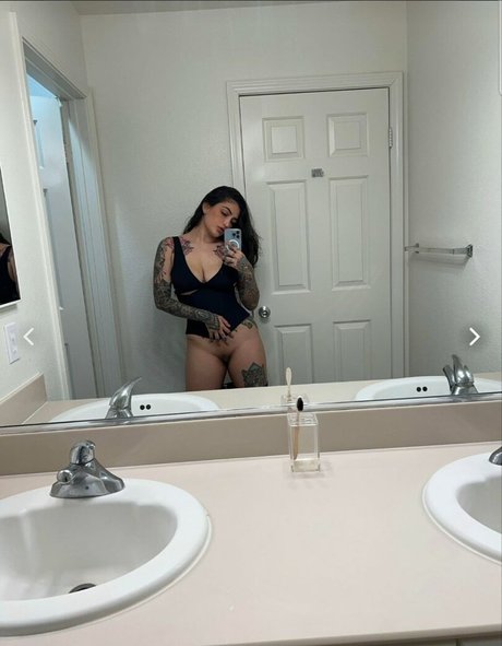 Naken lekkede OnlyFans-bilde av Matu Garces
