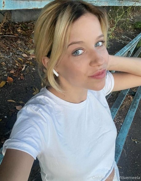 Alaston vuotanut OnlyFans-kuva Iammeela